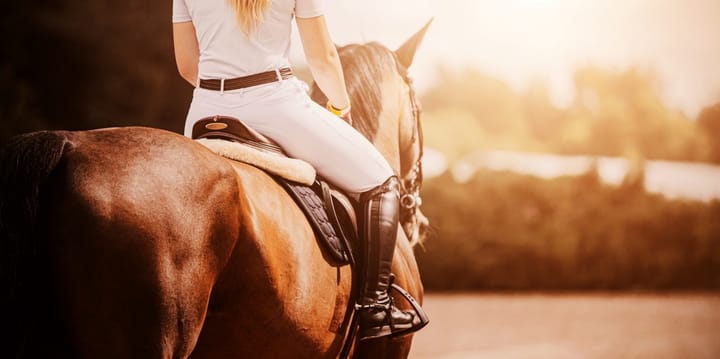 From the Archives: Body Image in Equestrian Sports
